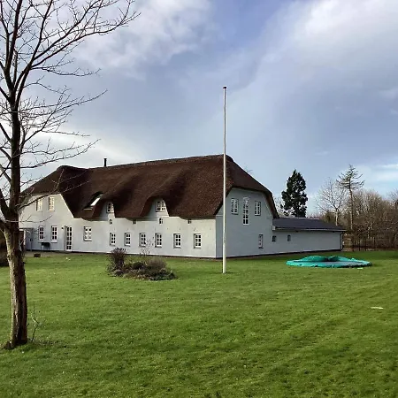 12 Person In Sonder Omme-by Traum Semesterbostad *