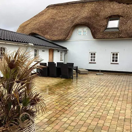 Casa de Férias 12 Person In Sonder Omme-by Traum Omme