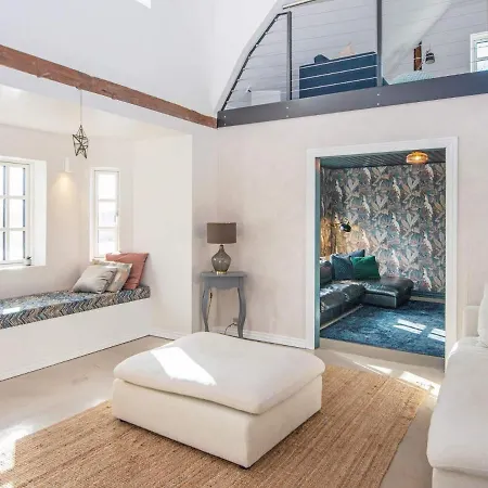 Casa de Férias 12 Person In Sonder Omme-by Traum Omme