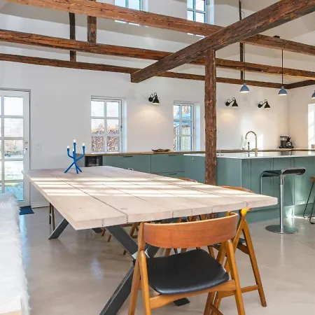 12 Person In Sonder Omme-by Traum Casa de Férias