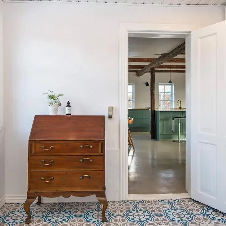 Casa de Férias 12 Person In Sonder Omme-by Traum *