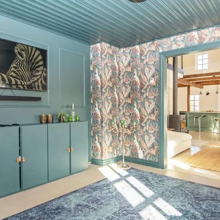 Casa de Férias 12 Person In Sonder Omme-by Traum Omme