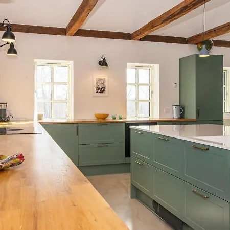 12 Person In Sonder Omme-by Traum Casa de Férias