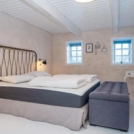 Semesterbostad 12 Person In Sonder Omme-by Traum *