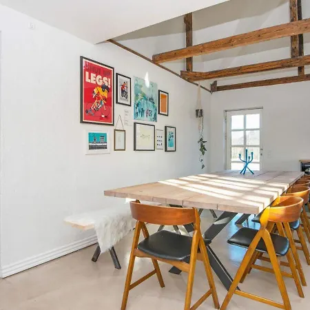 Casa de Férias 12 Person In Sonder Omme-by Traum Omme