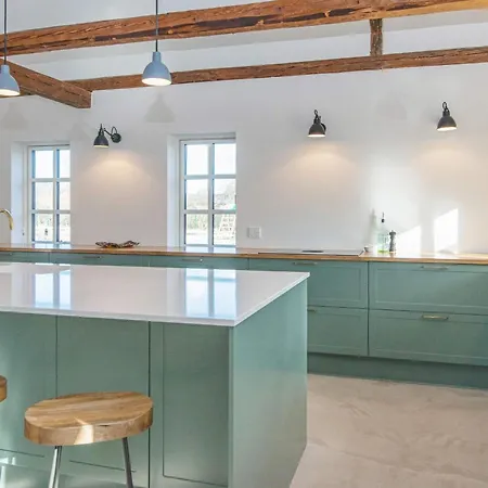 Semesterbostad 12 Person In Sonder Omme-by Traum