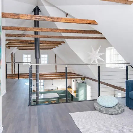 Semesterbostad 12 Person In Sonder Omme-by Traum