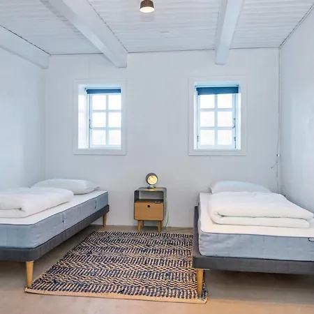 12 Person In Sonder Omme-by Traum Semesterbostad Omme