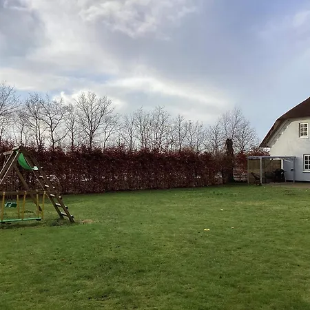 Feriehus 12 Person In Sonder Omme-by Traum