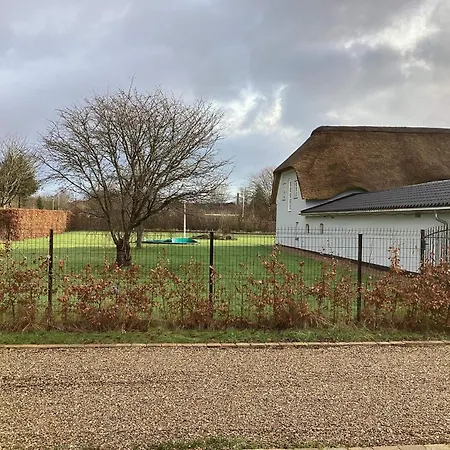 12 Person In Sonder Omme-by Traum Semesterbostad *