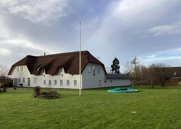 Сasa de vacaciones 12 Person In Sonder Omme-by Traum *